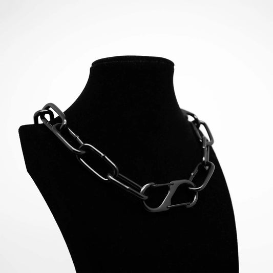 Blackout Halskette